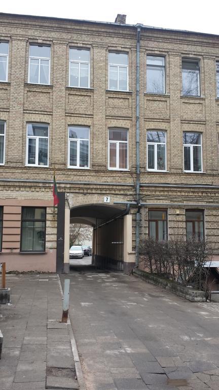 Jogailos7 Appartement Vilnius Buitenkant foto